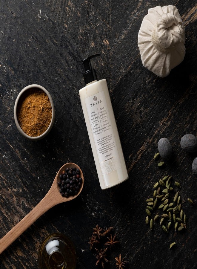 Prija Hands and Body Moisturizer Hydrates and Protects the Skin with Vitamin E, Helps Protect Skin from Ageing by Creating Long Lasting Hidration 5 x 12.85 Fl. Oz - Image 3